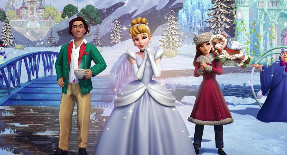 Nueva actualización en Disney Dreamlight Valley: El baile de invierno Nueva actualización en Disney Dreamlight Valley: El baile de invierno