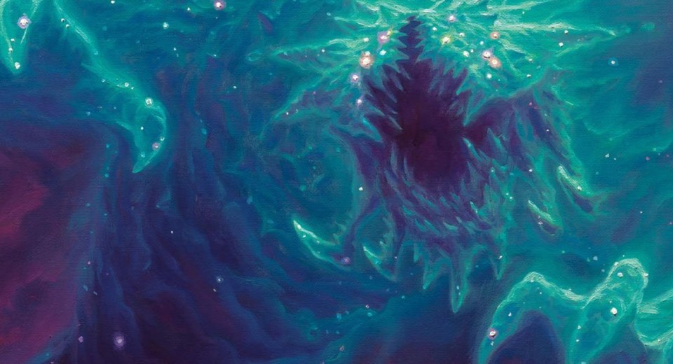 El Confín de la Eternidad te lanza al espacio en Magic: The Gathering El Confín de la Eternidad te lanza al espacio en Magic: The Gathering