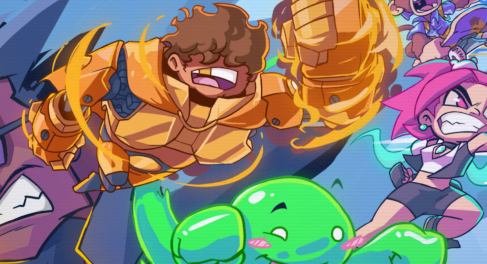 Underling Uprising, un nuevo beat em up en 2D que llegará a PC y consolas Underling Uprising, un nuevo beat em up en 2D que llegará a PC y consolas