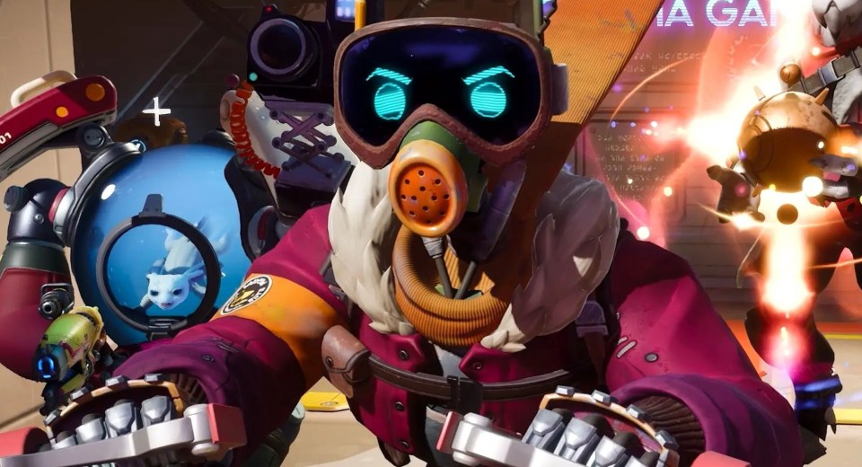 Wildgate anuncia nuevas actualizaciones y prepara su primera temporada Wildgate anuncia nuevas actualizaciones y prepara su primera temporada