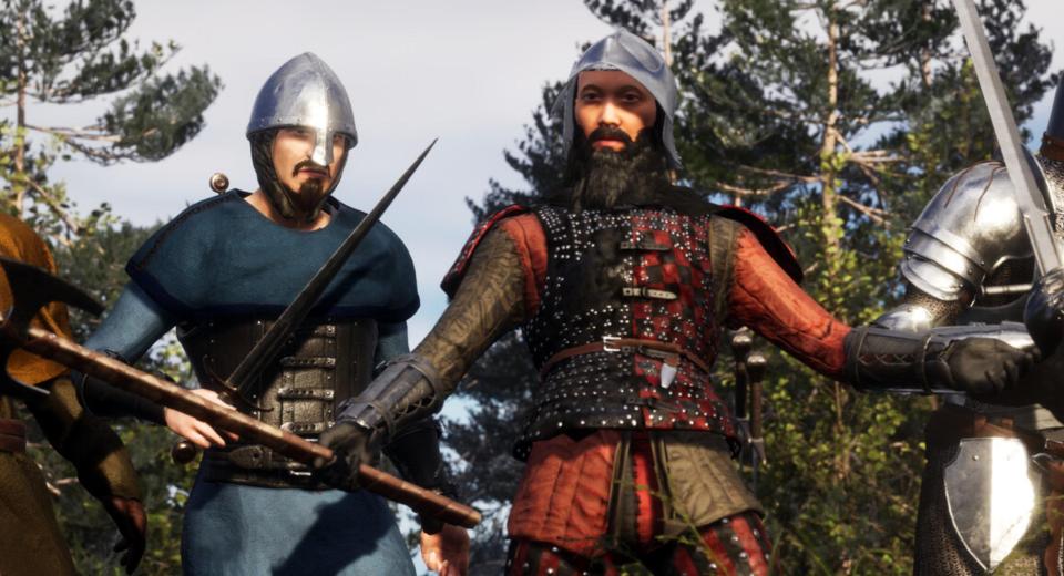 Renown llega en acceso anticipado el 22 de septiembre Renown llega en acceso anticipado el 22 de septiembre