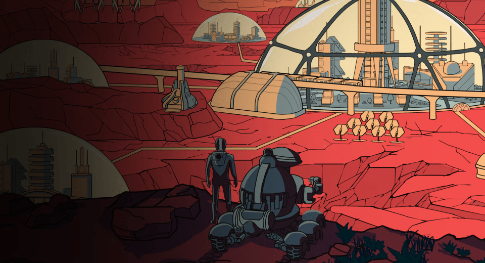 Surviving Mars: Relaunched disponible en consolas y PC Surviving Mars: Relaunched disponible en consolas y PC