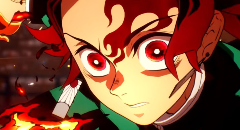 SEGA lanza a Tanjiro de La Fortaleza Infinita en Demon Slayer SEGA lanza a Tanjiro de La Fortaleza Infinita en Demon Slayer