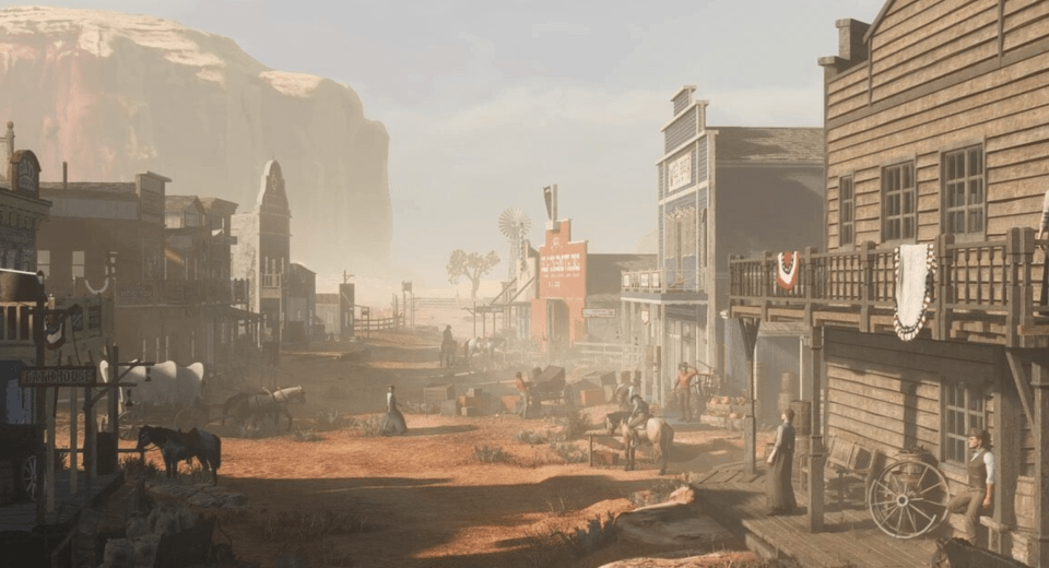 Wild West Supermarket Simulator abre sus puertas en acceso anticipado Wild West Supermarket Simulator abre sus puertas en acceso anticipado