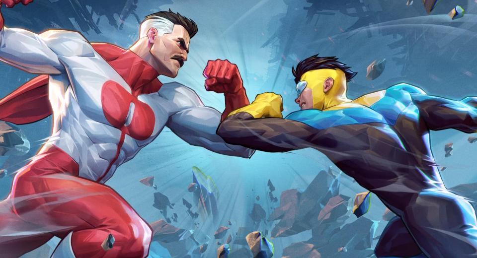 Invincible VS confirma su lanzamiento en físico Invincible VS confirma su lanzamiento en físico