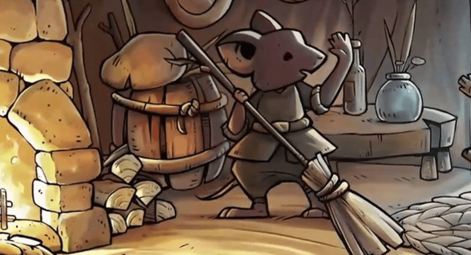 Winter Burrow confirma su estreno para este invierno Winter Burrow confirma su estreno para este invierno