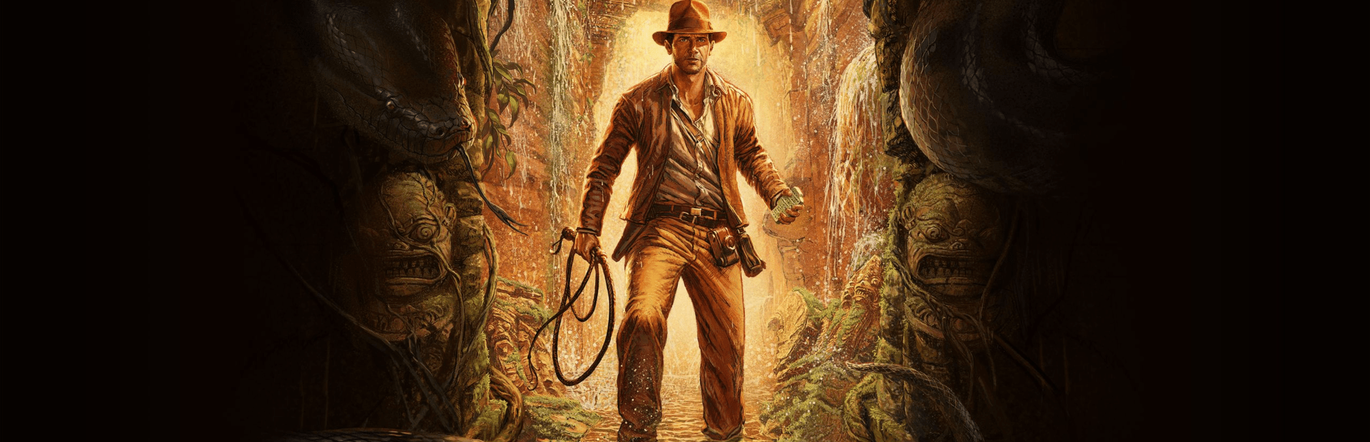 Indiana Jones: El intrépido arqueólogo que conquistó la pantalla Indiana Jones: El intrépido arqueólogo que conquistó la pantalla