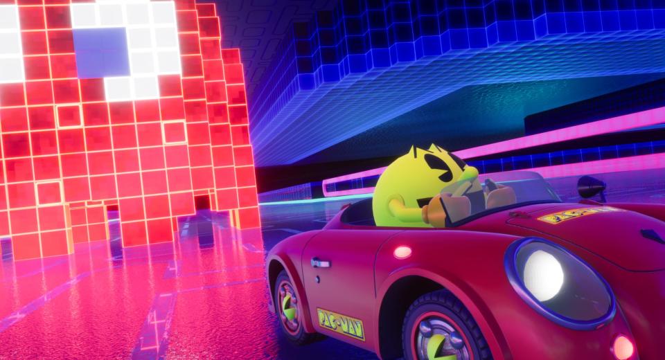 SEGA presenta un nuevo tráiler de Sonic Racing: CrossWorlds SEGA presenta un nuevo tráiler de Sonic Racing: CrossWorlds