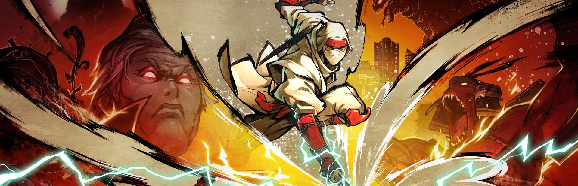 SHINOBI: Art of Vengeance anuncia novedades antes de su lanzamiento SHINOBI: Art of Vengeance anuncia novedades antes de su lanzamiento