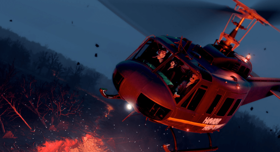 Microsoft Flight Simulator 2024 trae Hawkins Heli-Tours a tu pantalla Microsoft Flight Simulator 2024 trae Hawkins Heli-Tours a tu pantalla