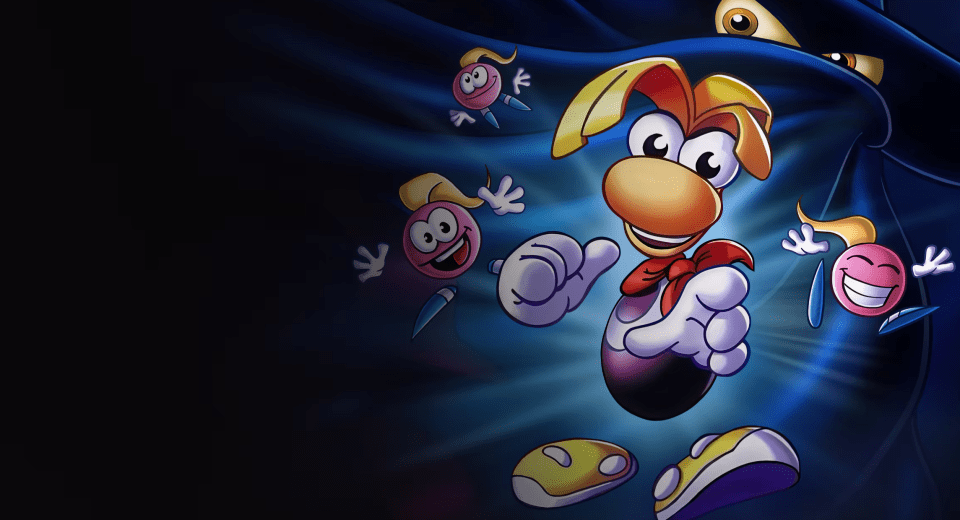 Rayman celebra su 30 aniversario con una edición especial Rayman celebra su 30 aniversario con una edición especial