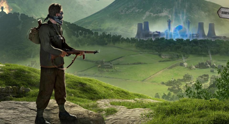 La BSO de Atomfall disponible en vinilo de edición limitada La BSO de Atomfall disponible en vinilo de edición limitada