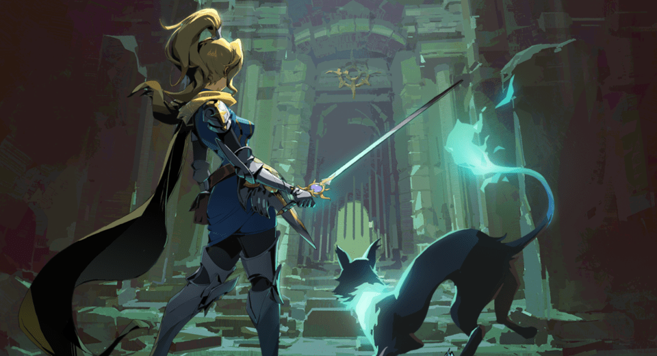 Blade of Wiz lanza su nueva demo en el Steam Next Fest Blade of Wiz lanza su nueva demo en el Steam Next Fest