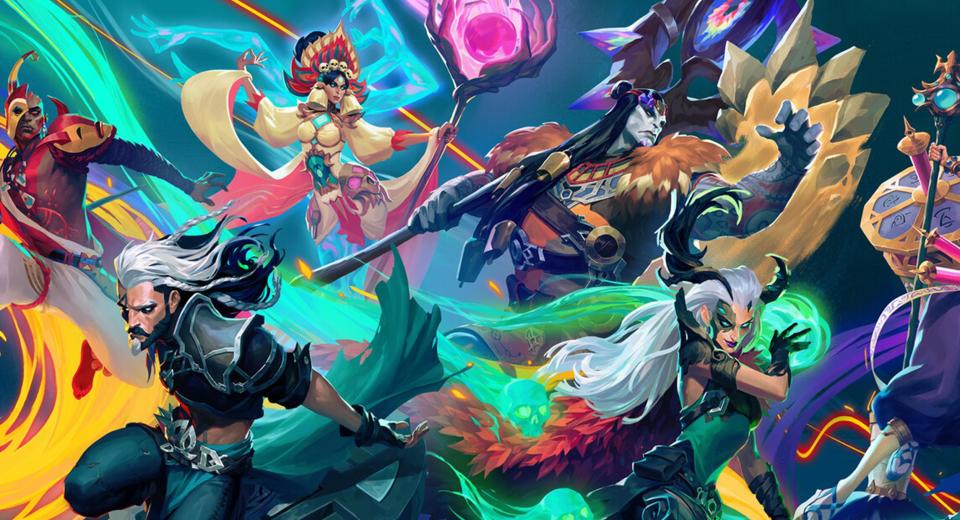 Spellcasters Chronicles, un nuevo multijugador en tercera persona Spellcasters Chronicles, un nuevo multijugador en tercera persona