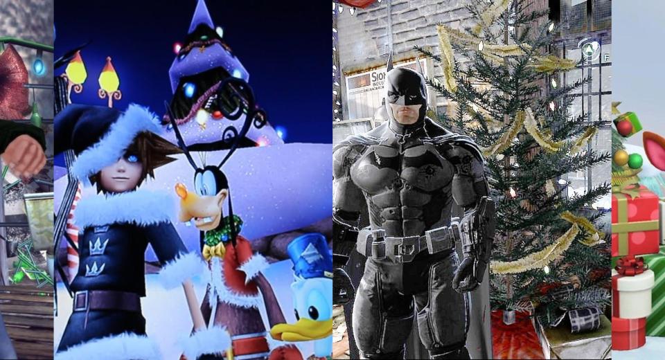 5 videojuegos perfectos para disfrutar en Navidades 5 videojuegos perfectos para disfrutar en Navidades