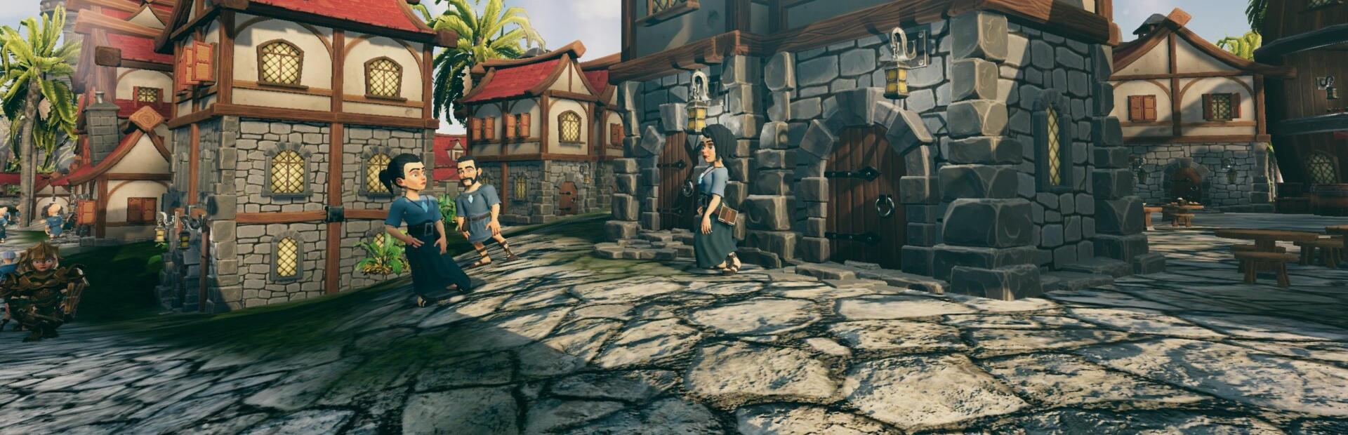 Fata Deum llega en Acceso Anticipado Fata Deum llega en Acceso Anticipado