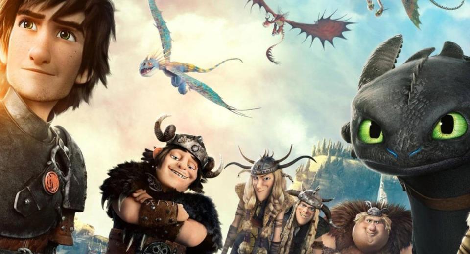 Cómo entrenar a tu dragón: superando barreras siendo uno mismo Cómo entrenar a tu dragón: superando barreras siendo uno mismo