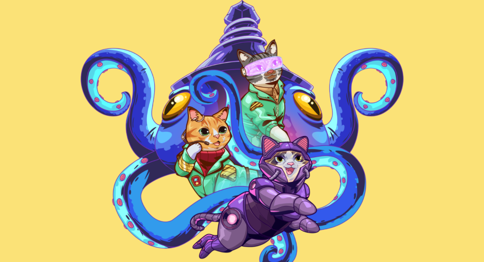 A Planet Full of Cats disponible en PC y próximamente en Nintendo Switch A Planet Full of Cats disponible en PC y próximamente en Nintendo Switch