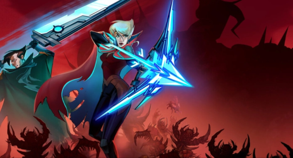 Anima Flux, un metroidvania donde la cooperación es lo importante Anima Flux, un metroidvania donde la cooperación es lo importante