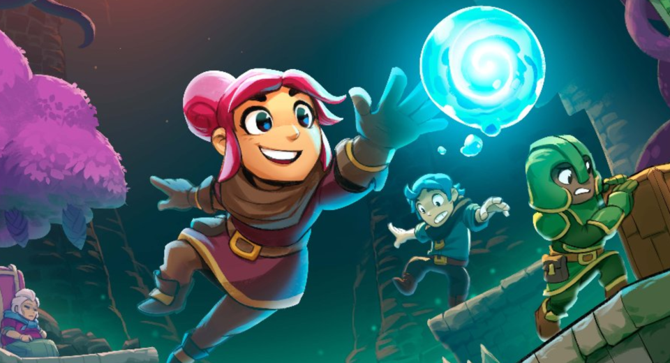 Forgotten Fragments confirma su fecha de lanzamiento Forgotten Fragments confirma su fecha de lanzamiento