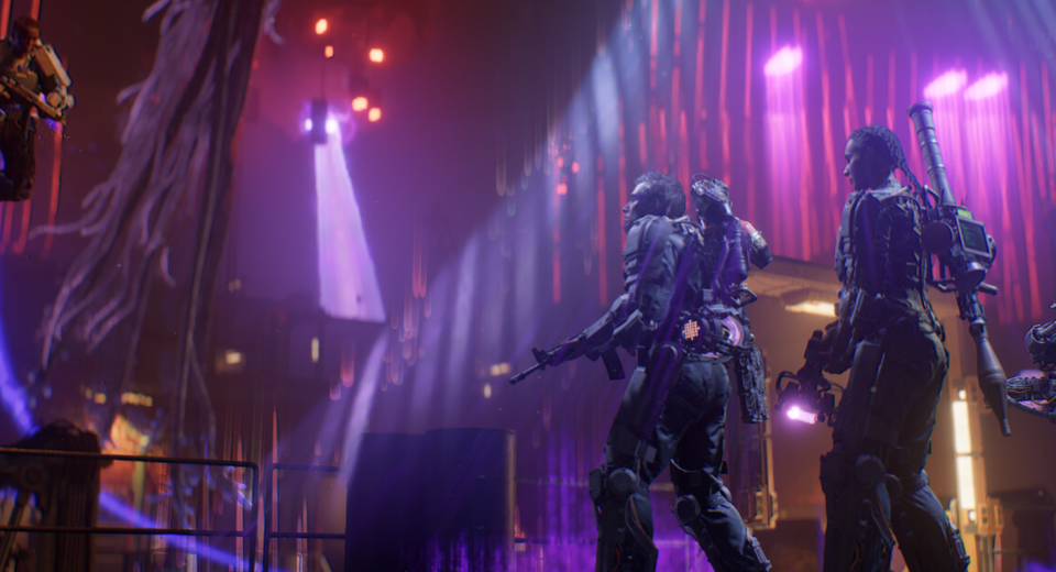 4:LOOP, un nuevo shooter cooperativo para cuatro jugadores 4:LOOP, un nuevo shooter cooperativo para cuatro jugadores