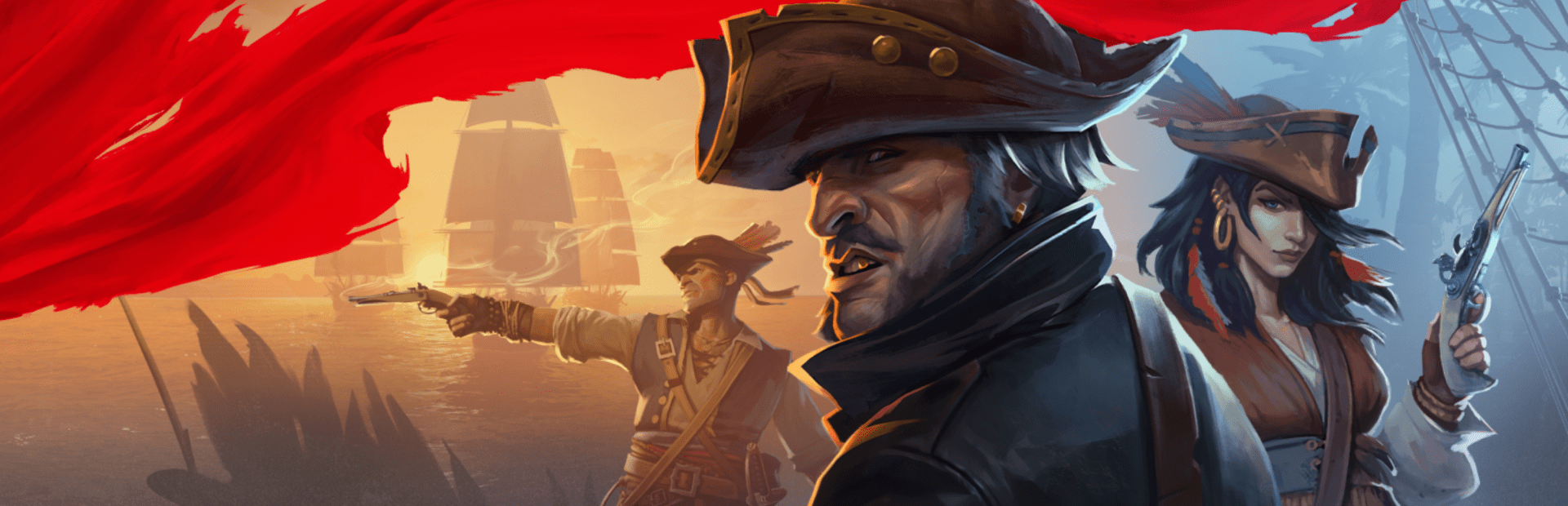 Windrose: piratería, supervivencia y cooperación en un mundo abierto Windrose: piratería, supervivencia y cooperación en un mundo abierto