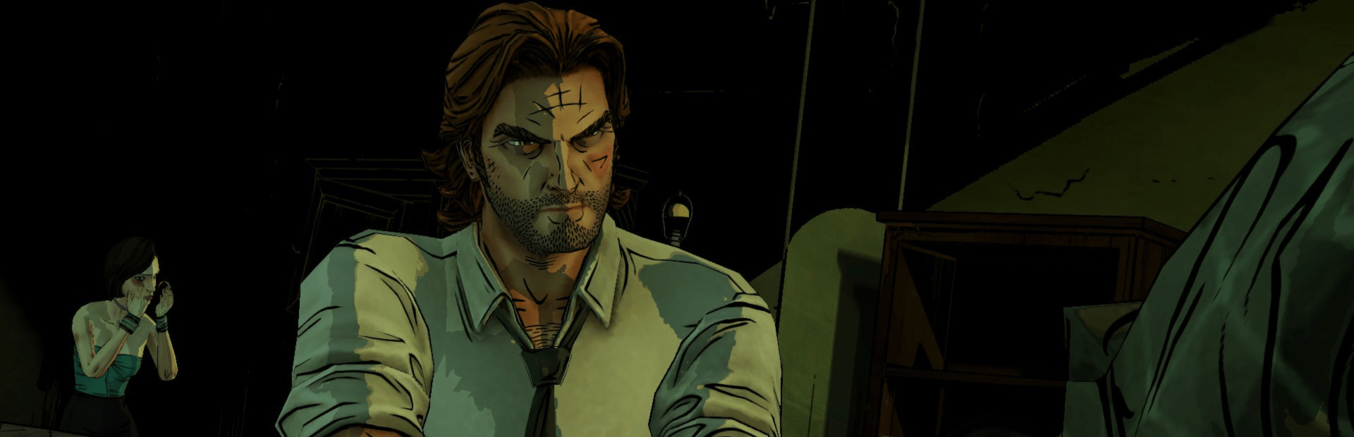 The Wolf Among Us convirtió los cuentos en una emocionante novela negra The Wolf Among Us convirtió los cuentos en una emocionante novela negra