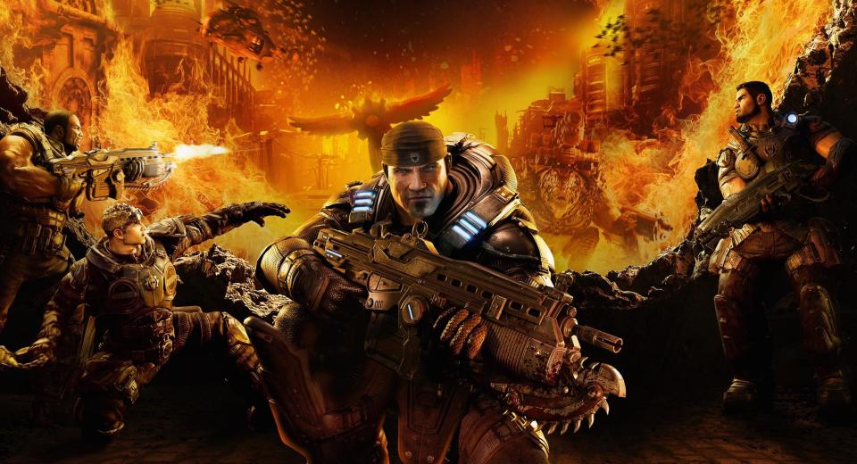 Gears of War: Reloaded, todo un clásico que vuelve renovado Gears of War: Reloaded, todo un clásico que vuelve renovado