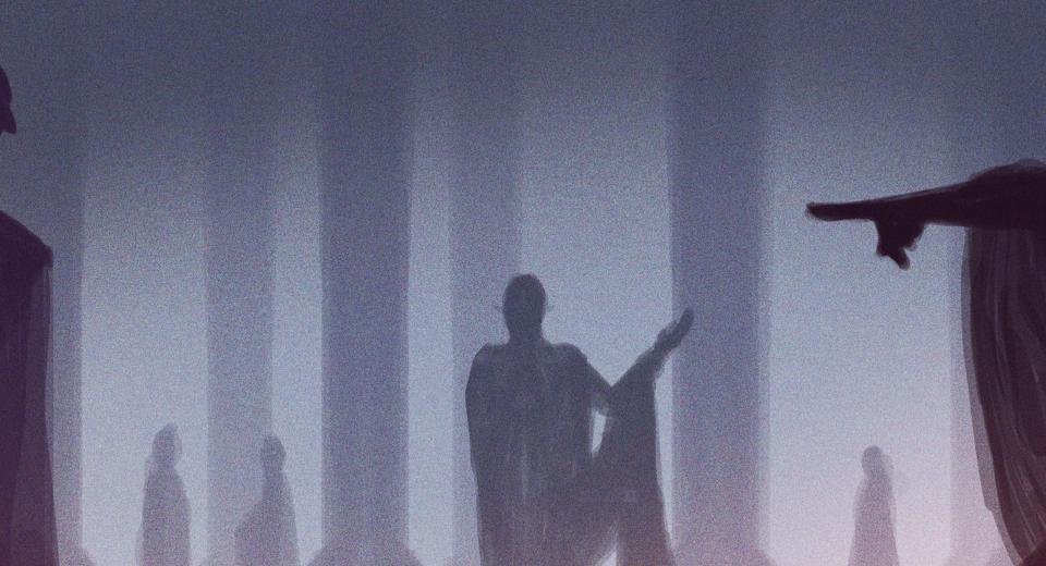 Senatus, juego de estrategia y cartas ambientado en la antigua Roma Senatus, juego de estrategia y cartas ambientado en la antigua Roma