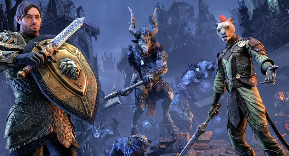 TESO: Temporadas del Culto del Gusano Parte 2 disponible en PC y Mac TESO: Temporadas del Culto del Gusano Parte 2 disponible en PC y Mac