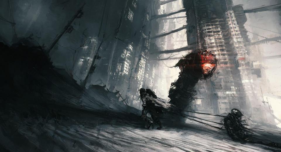 Bleak Faith Forsaken, un soulslike con tintes de RPG Bleak Faith Forsaken, un soulslike con tintes de RPG