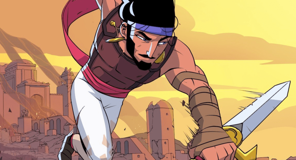 The Rogue Prince of Persia disponible en Xbox y PC The Rogue Prince of Persia disponible en Xbox y PC