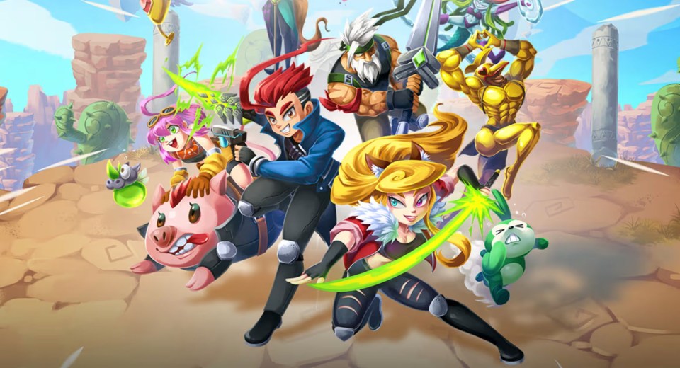 Spirit Mancer: Estrategia y frenesí en el infierno pixelado Spirit Mancer: Estrategia y frenesí en el infierno pixelado