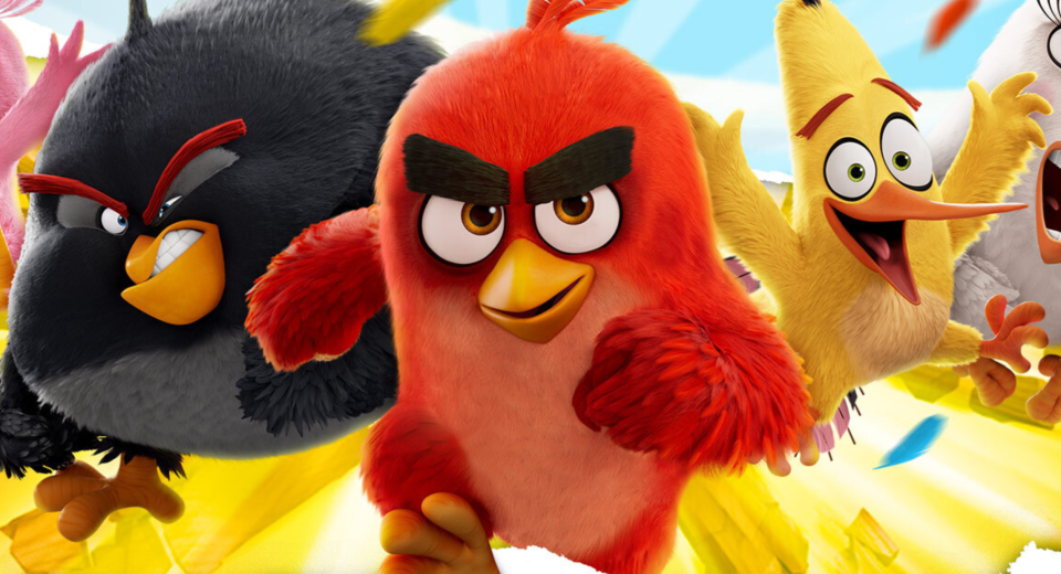 Cambios en la gestión de licencias de la marca Angry Birds Cambios en la gestión de licencias de la marca Angry Birds