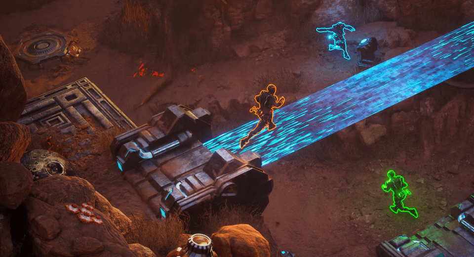 Causal Loop hace su debut en PC y consolas Causal Loop hace su debut en PC y consolas