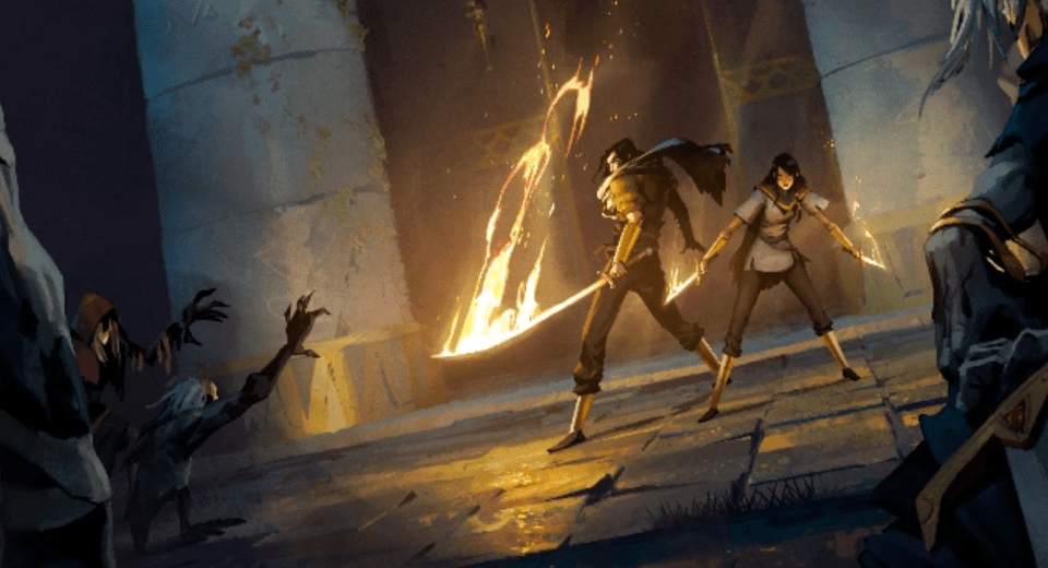 Nocturnal 2 lanza su demo en Steam Nocturnal 2 lanza su demo en Steam