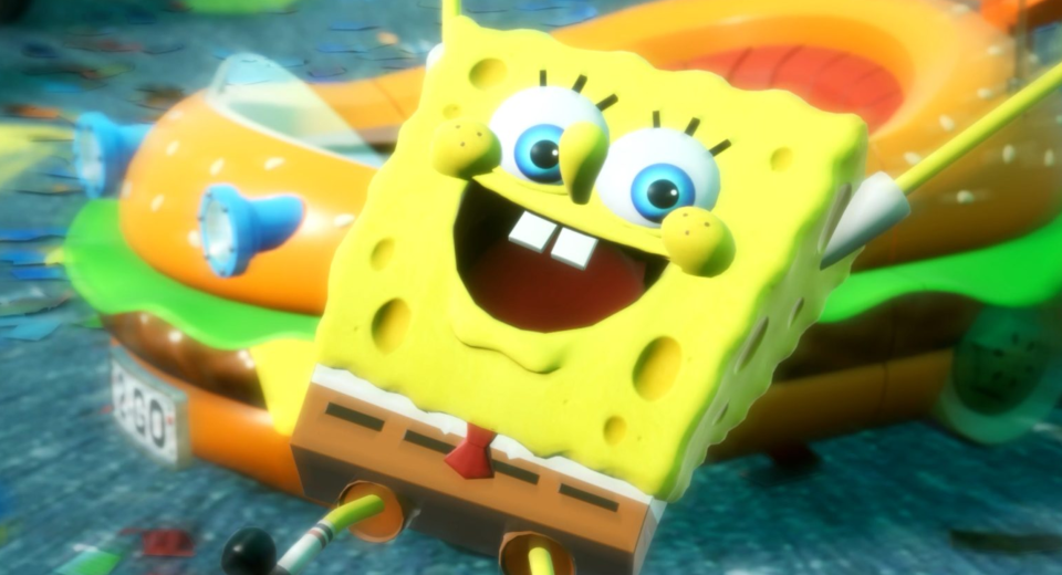 Bob Esponja y Patricio estarán en Sonic Racing: CrossWorlds Bob Esponja y Patricio estarán en Sonic Racing: CrossWorlds