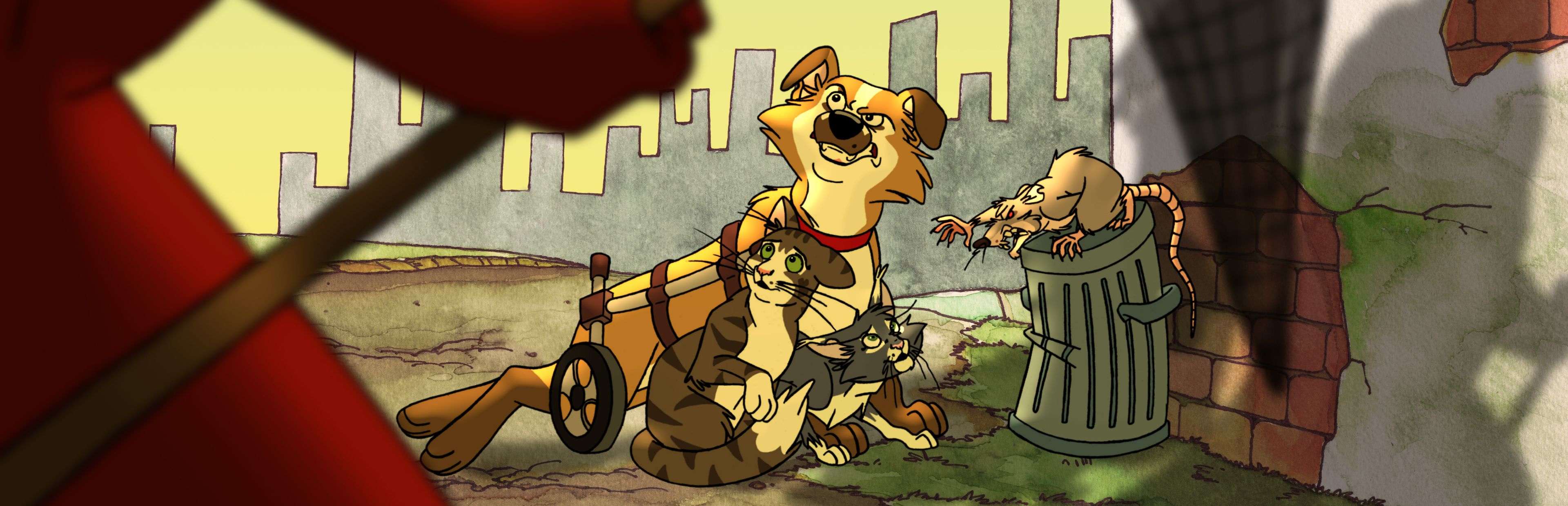 Stars in the Trash se lanza en Nintendo Switch