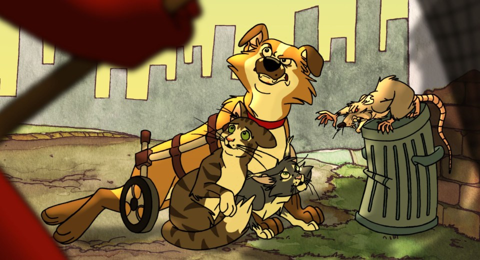 Stars in the Trash: Cuando arte y amor se encuentran Stars in the Trash: Cuando arte y amor se encuentran