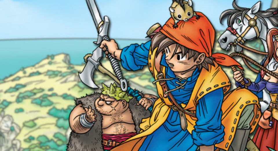 Dragon Quest VIII: El periplo del Rey Maldito cumple 20 años en Europa Dragon Quest VIII: El periplo del Rey Maldito cumple 20 años en Europa