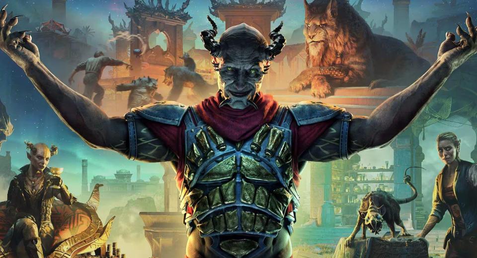 The Elder Scrolls Online presenta sus contenidos para el 2026 The Elder Scrolls Online presenta sus contenidos para el 2026