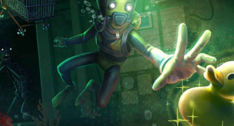 Murky Divers: PharmaCorps. Edition llegará en físico a PlayStation 5 Murky Divers: PharmaCorps. Edition llegará en físico a PlayStation 5