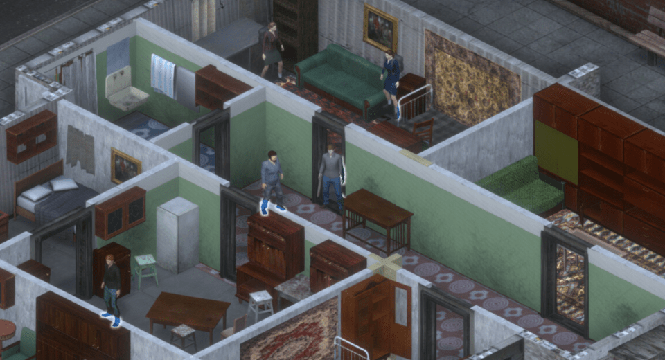 Crux Diaries RPG: un nuevo juego de rol isométrico por turnos Crux Diaries RPG: un nuevo juego de rol isométrico por turnos