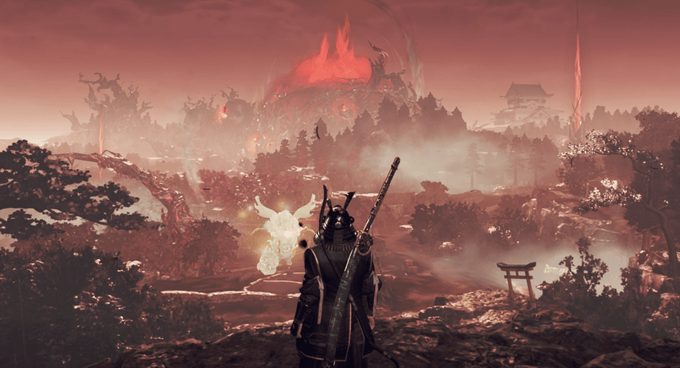 Nioh 3: disciplina, obsesión y el dominio del caos Nioh 3: disciplina, obsesión y el dominio del caos