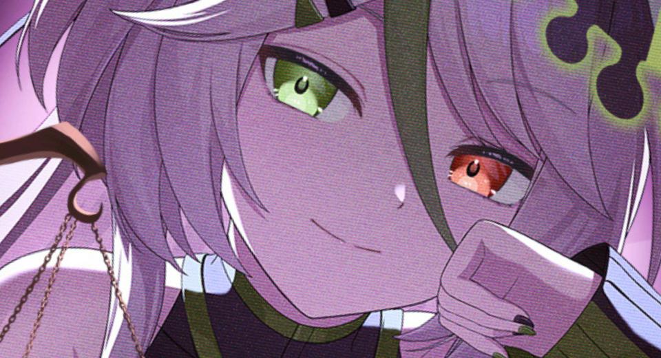 The Real Face of a VTuber llega a Steam con un nuevo tipo de misterio The Real Face of a VTuber llega a Steam con un nuevo tipo de misterio