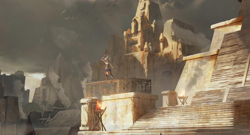 Aztecs: The Last Sun hace su debut en Steam Aztecs: The Last Sun hace su debut en Steam