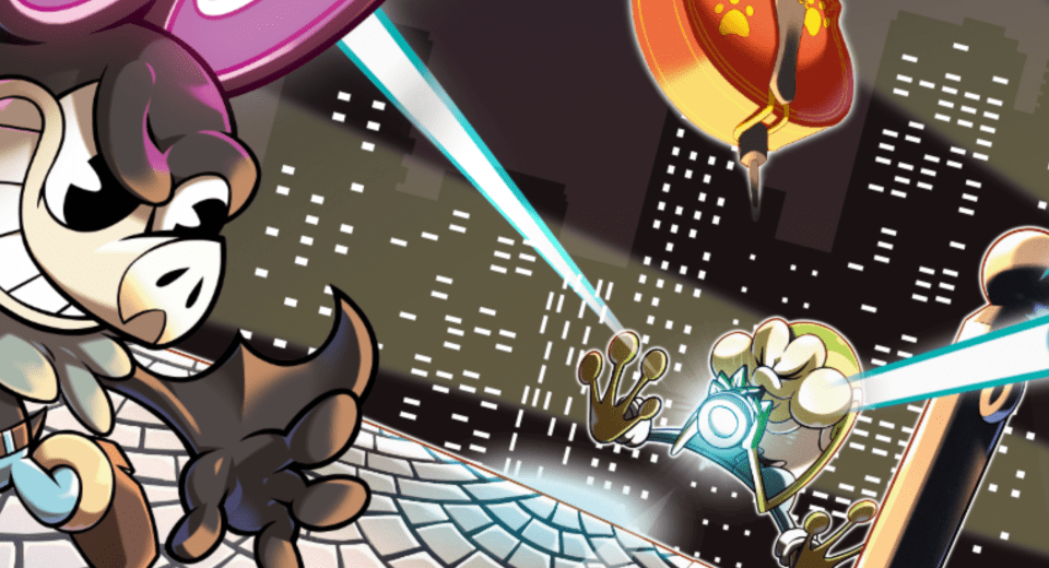 Spanky Bat-A-Swing lanza su demo en Steam Spanky Bat-A-Swing lanza su demo en Steam