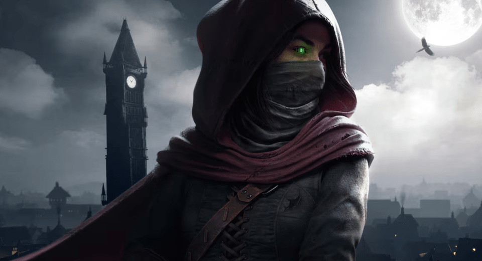 Thief VR: Legacy of Shadow disponible en todas las plataformas VR Thief VR: Legacy of Shadow disponible en todas las plataformas VR