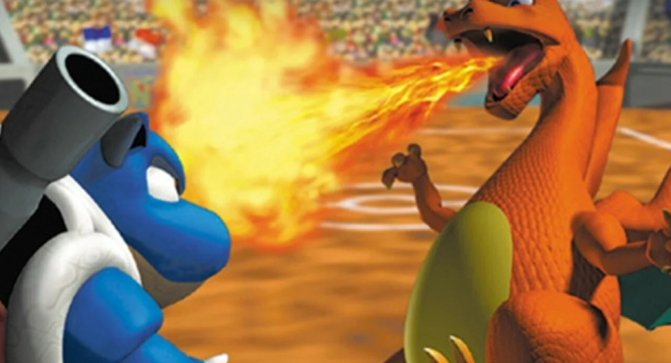 Pokémon Stadium, mucho más que un simple videojuego Pokémon Stadium, mucho más que un simple videojuego