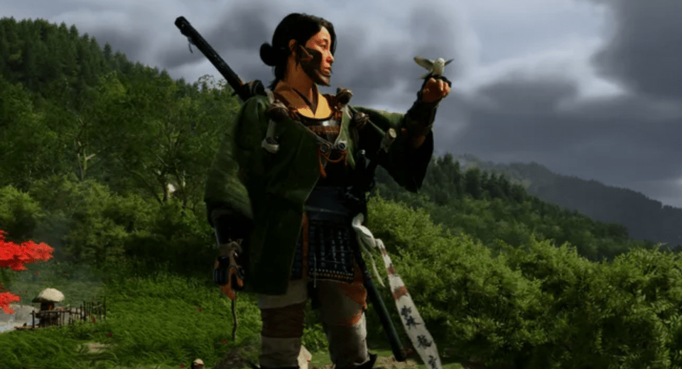 Ghost of Yōtei estrena su nueva actualización gratuita Ghost of Yōtei estrena su nueva actualización gratuita